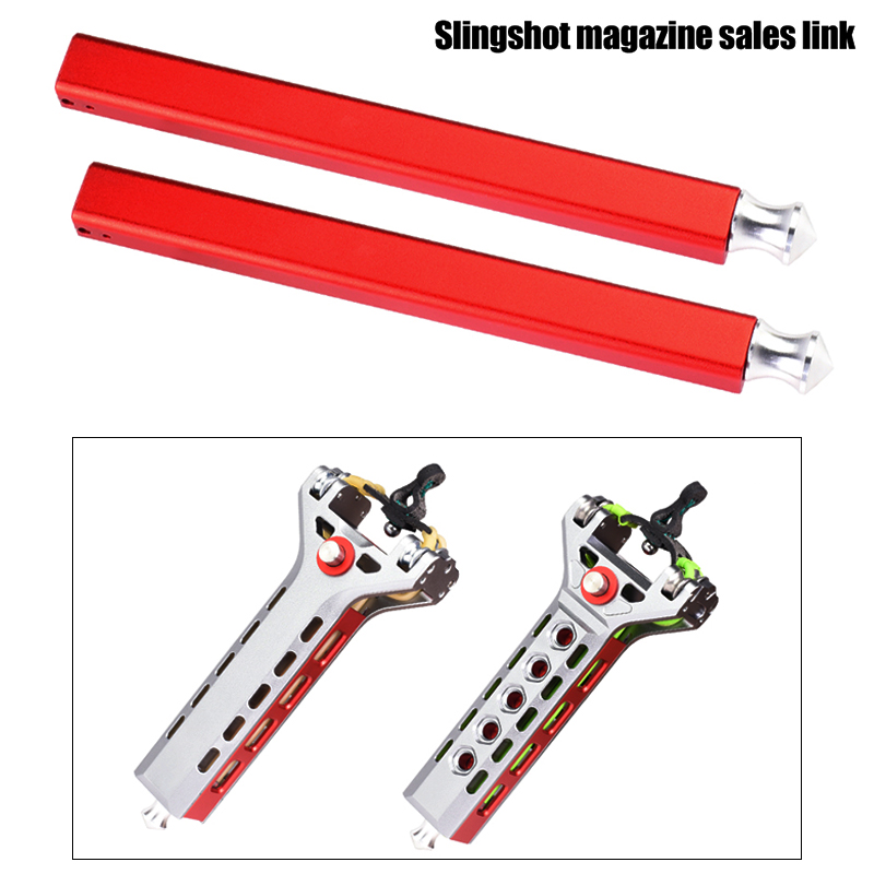 Magazine Holder Rack - مخزن ذخيرة سريع التفريغ لمقلاع 5G،