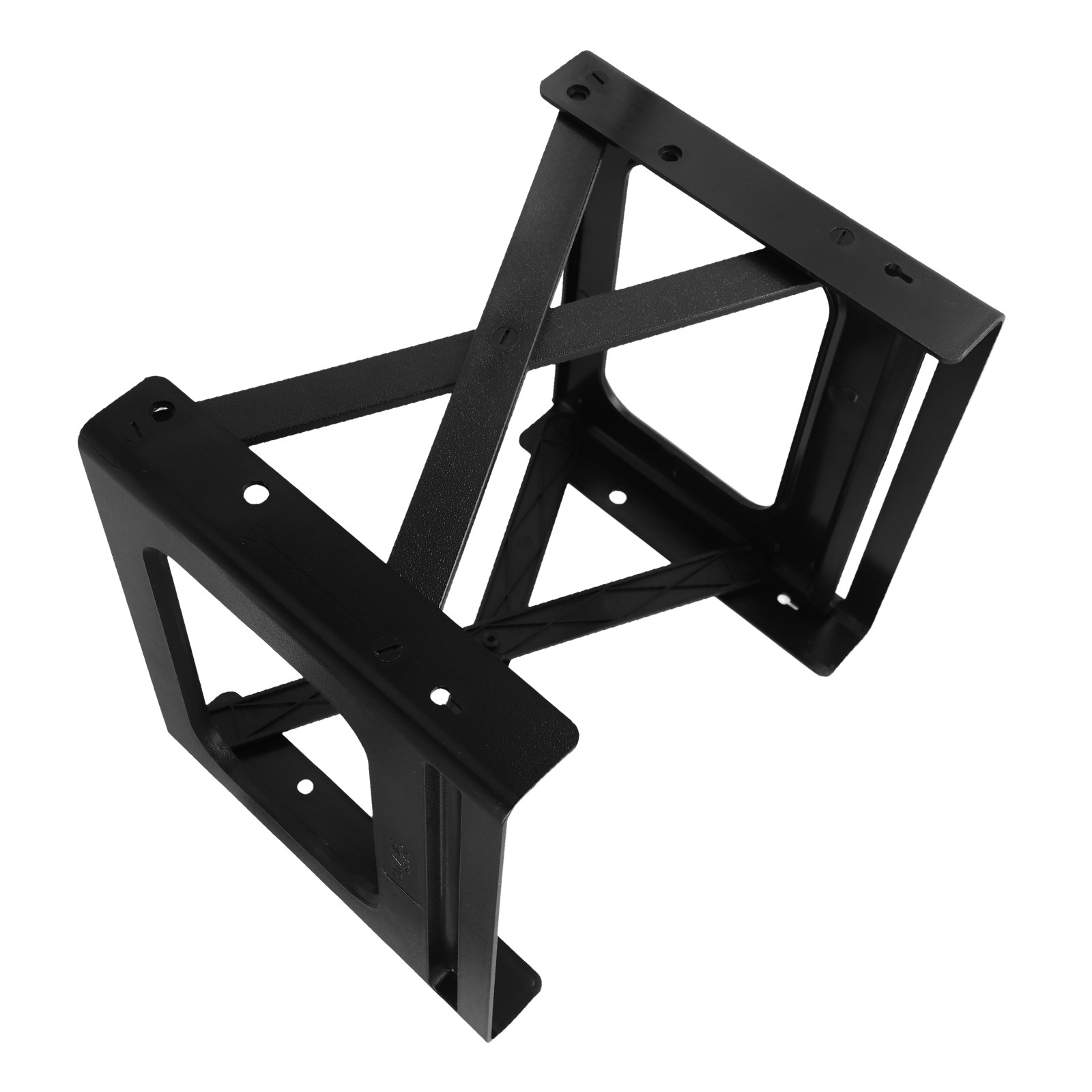 Magazine Holder Rack - منظم ملفات بلاستيكي للمكتب، مناسب للاستخدام