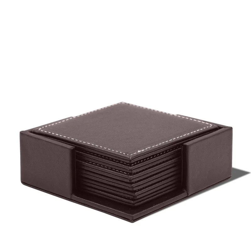 6 قطعة/المجموعة/المجموعة الأعم - مراجعة Leather Desk Pad وسعره