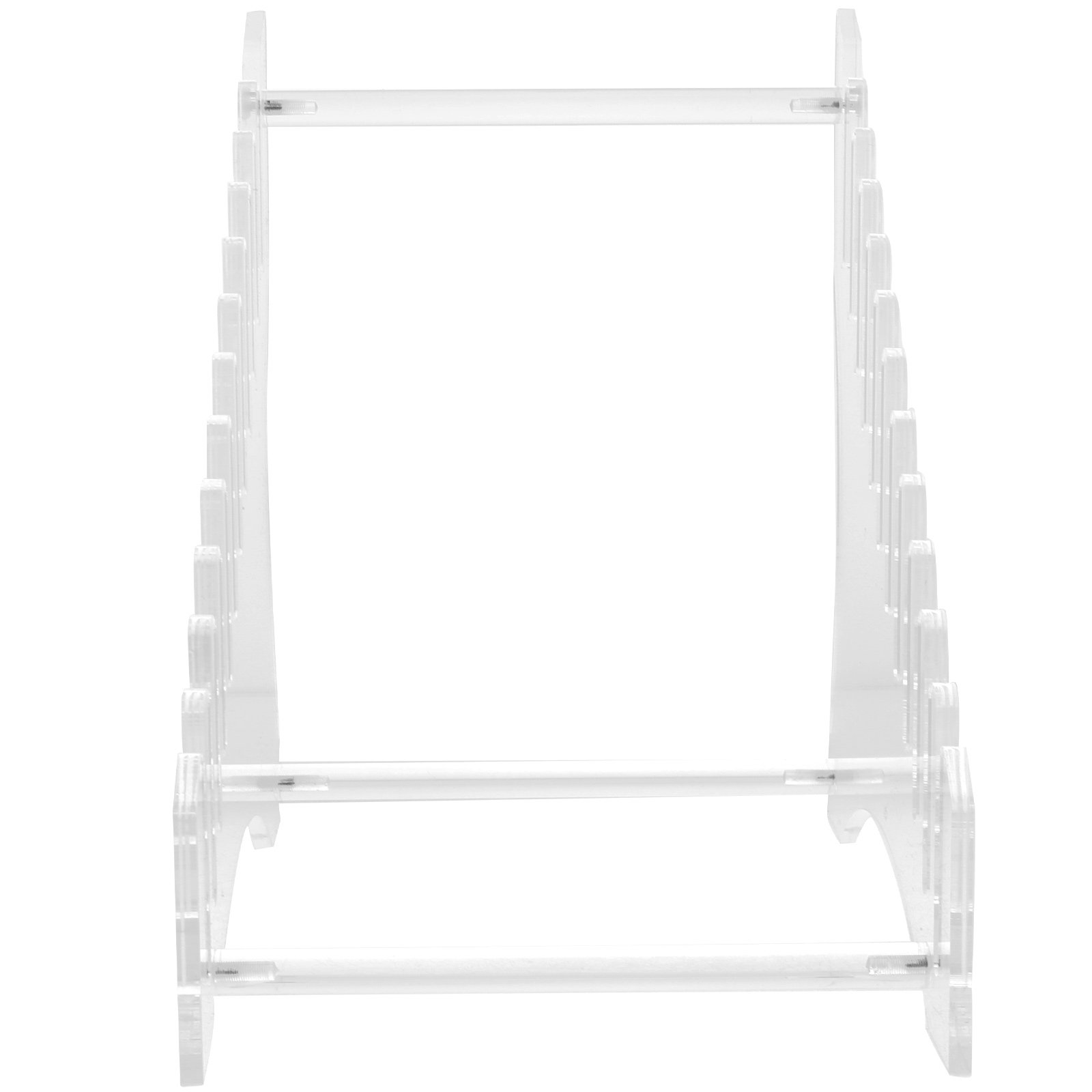 رف عرض أسطوانات من الأكريليك م - مراجعة Magazine Holder Rack وسعره