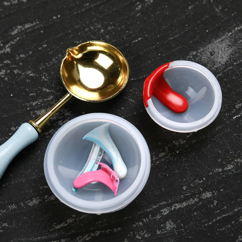 شمع ختم سيليكون الشمع ورنيش ال - مراجعة Wax Seal Stamp Set وسعره